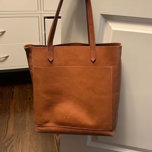 Madewell tote bag